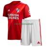 Maillot de Supporter CA River Plate Extérieur 2021-22 Pour Enfant